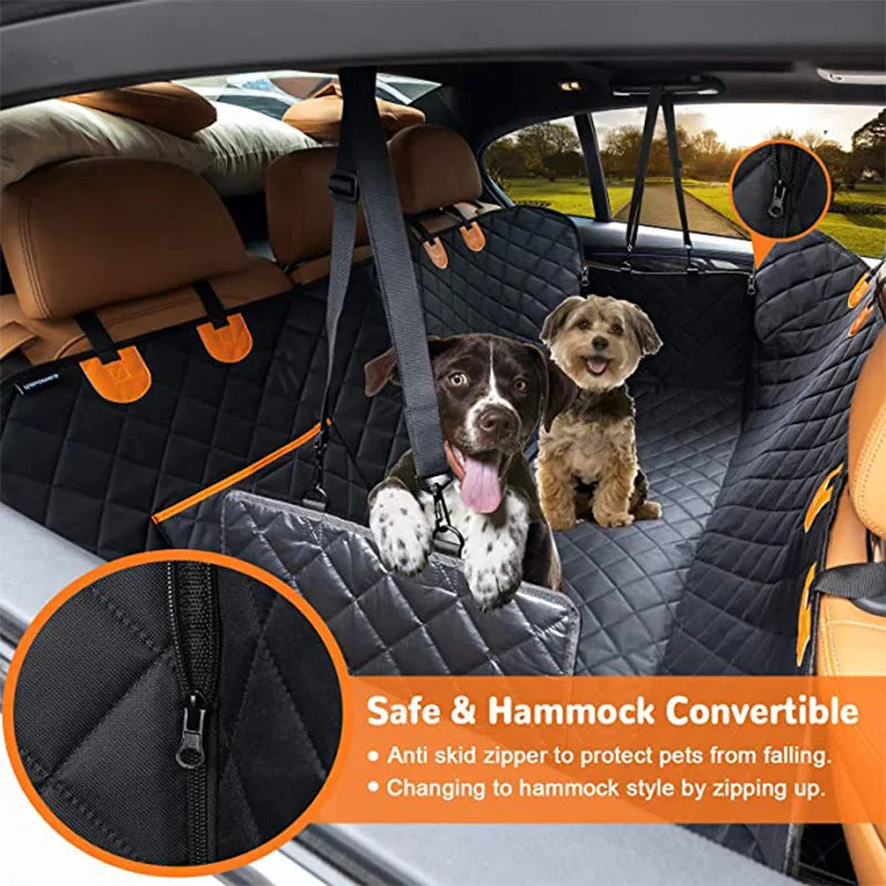 Pet Car Seat Cover